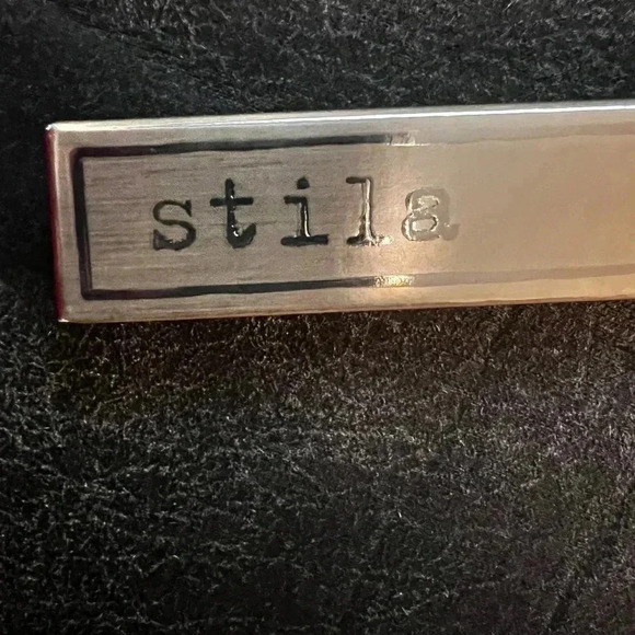 Stila trifecta metallica lip, eye & cheek stick in Pink Sapphire BNIB full size - Picture 2 of 8